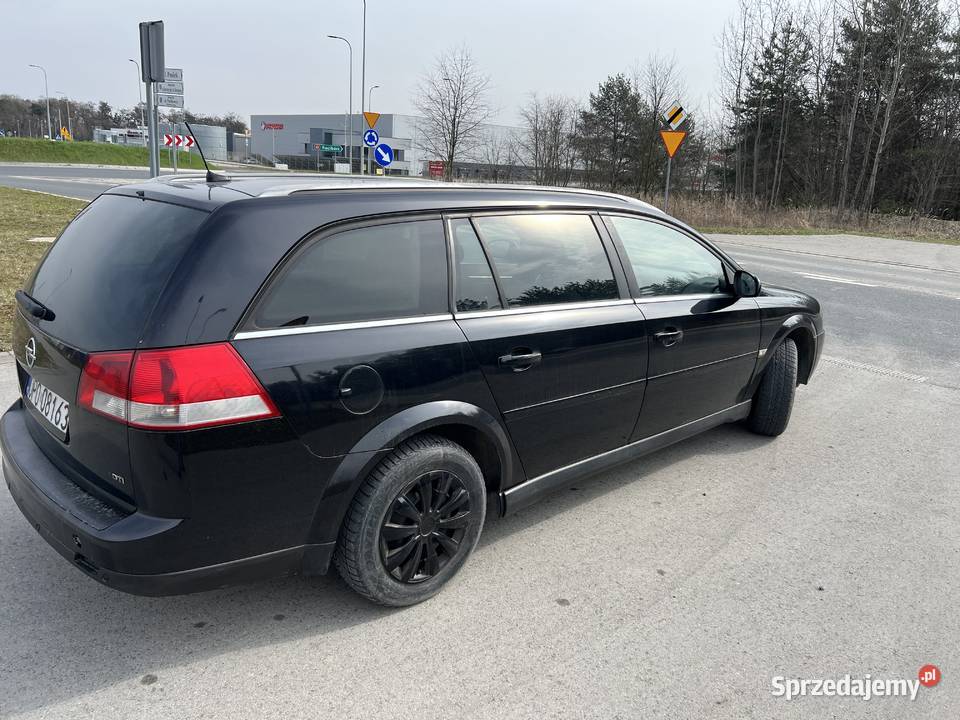 Sprzedam samochód Marki Opel Vectra Klima Kombi manualna Vectra opolskie Rogów Opolski