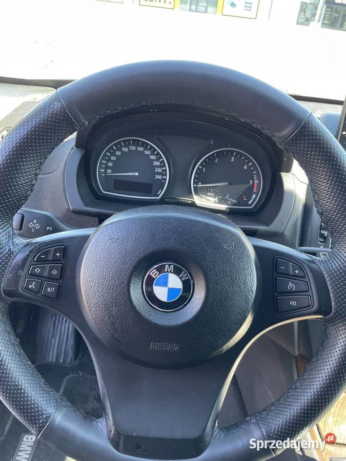 BMW X3 E83 20 20D 150 M47 Stan Doinwestowane Ciechocinek
