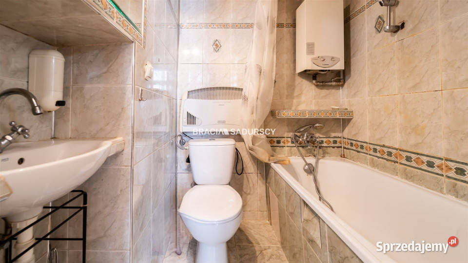 Mieszkanie 34m2 1 pok Kraków Topolowa własność