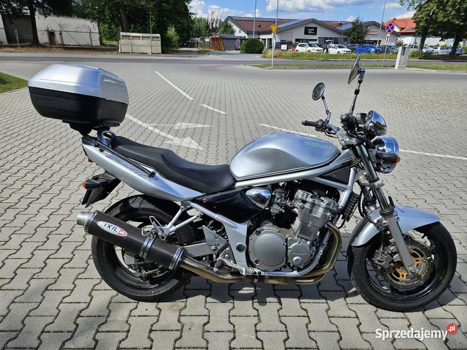 Suzuki Bandit 600