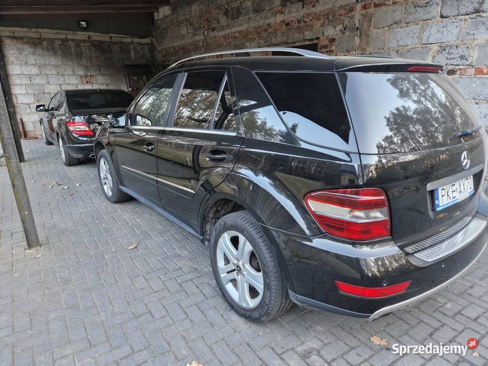 Mercedes ML320cdi ML Kępno