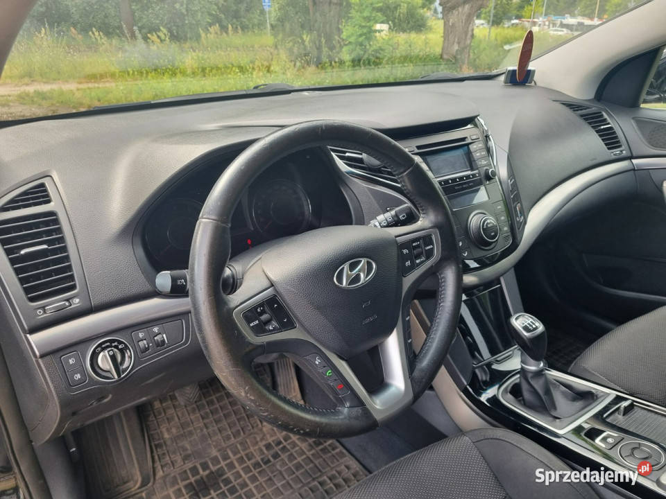 Hyundai i40 Salon II WŁ Instalacja Gazowa benzyna+LPG i40