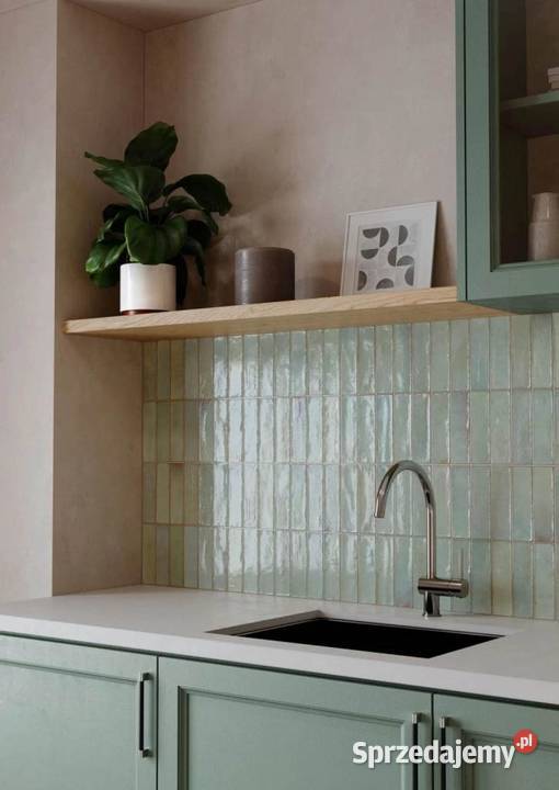 OKAZJA Nietuzinkowa płytka ścienna ART SLAVIA mazowieckie Grójec