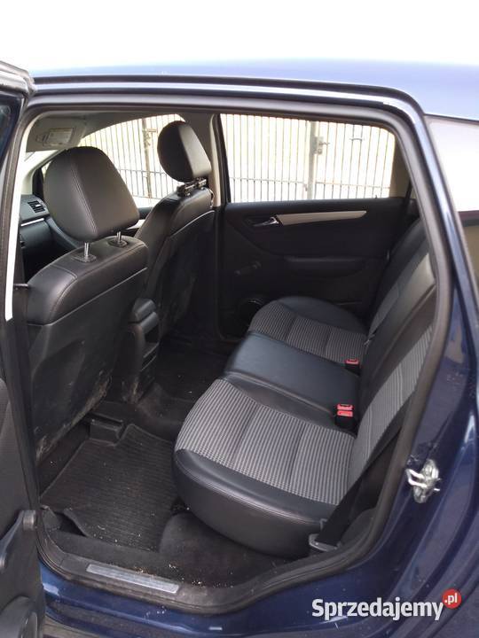 Mercedes B klasa W 245 200CDI doinwestowany automatyczna Radawiec Duży