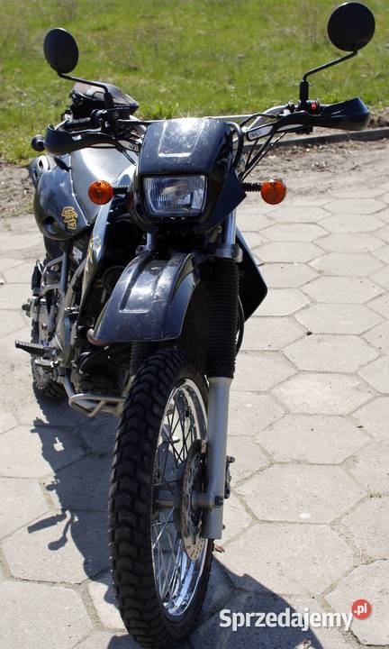 kawasaki Klr 650 c sprzedam