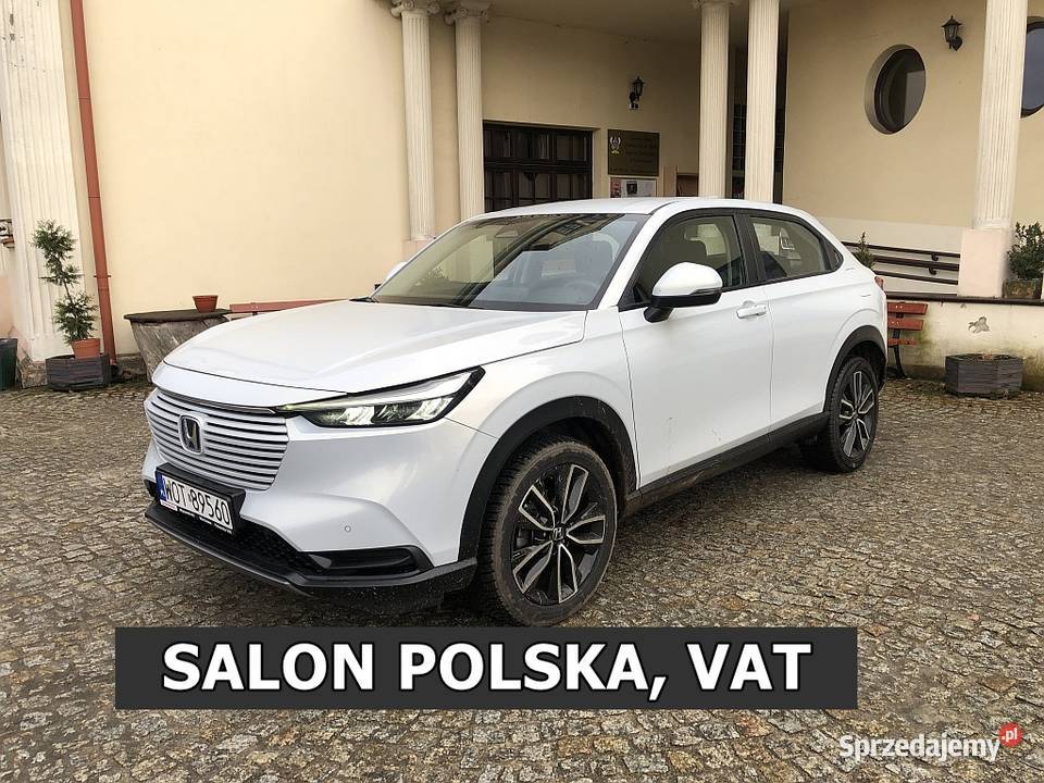 HRV 15 Benzyna Hybryda NAVI Kamera FULL LED łódzkie Łódź