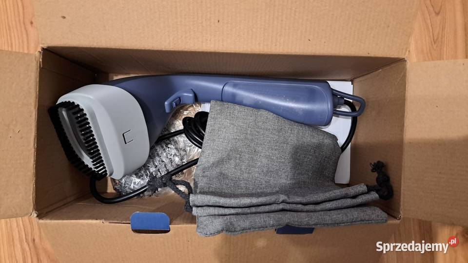 Nowa Parownica do ubrań Electrolux Refine 700 wielkopolskie Turek