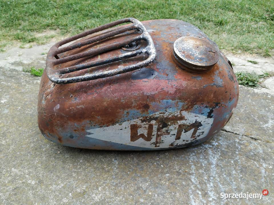 Zbiornik bak wfm Ostrowiec Świętokrzyski