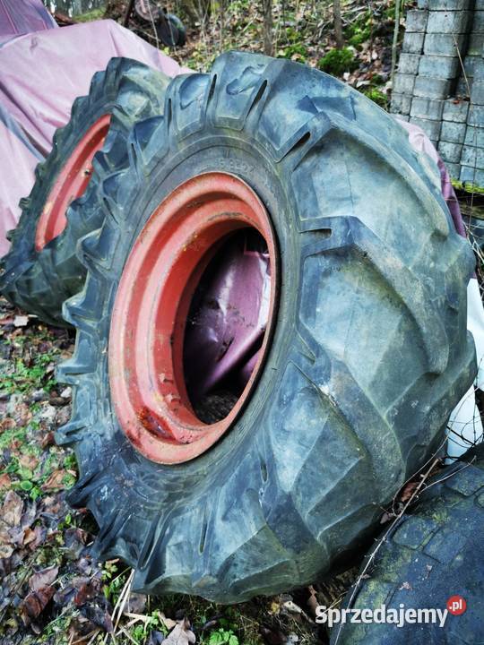 Koła Zetor 25 Bogdanówka