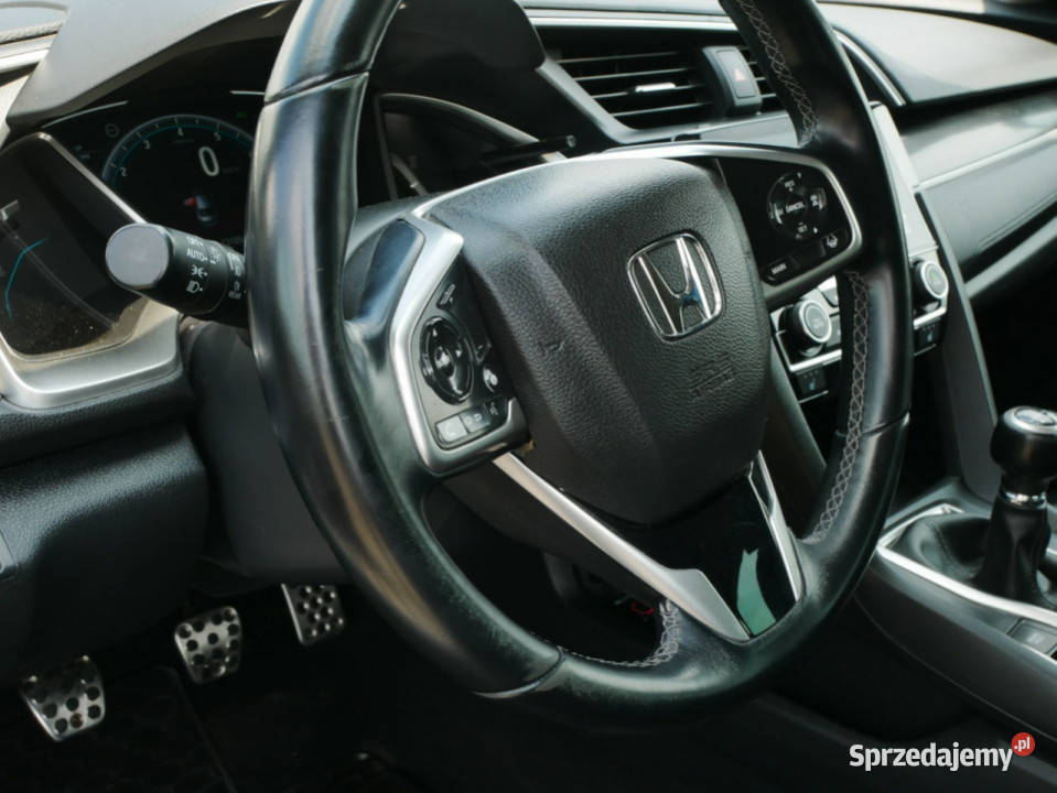 Honda Civic FL 15 VTEC Turbo 182 Eu6 Elegance Goczałkowice-Zdrój sprzedam