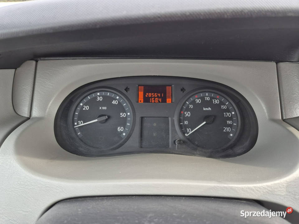 Renault Trafic Renault Trafic 20 CDTI biały Giżycko