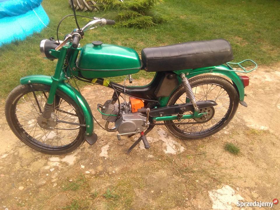 Romet 3biegowy łódzkie Sulejów sprzedam