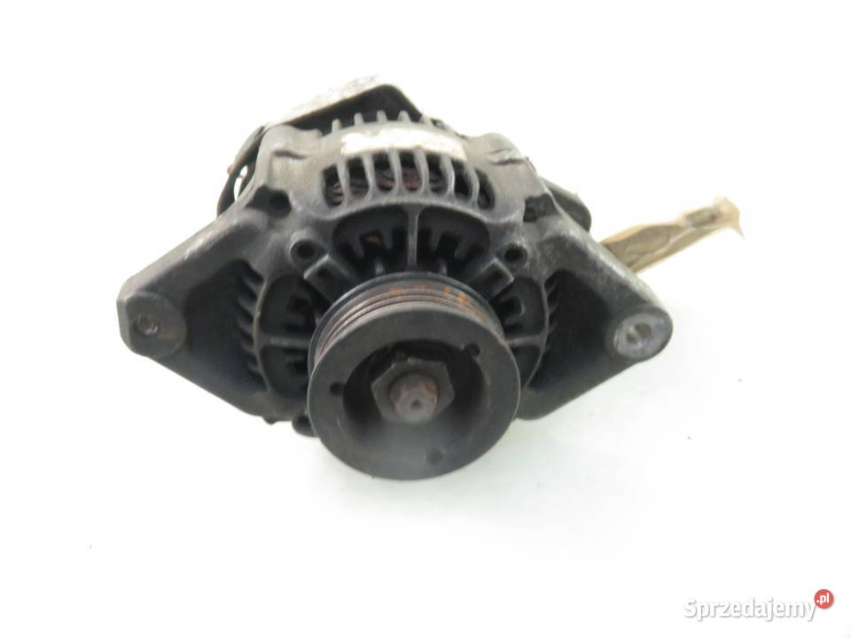 ALTERNATOR SUBARU JUSTY II 13 4x4 G13BB osobowe Układ elektryczny silnika