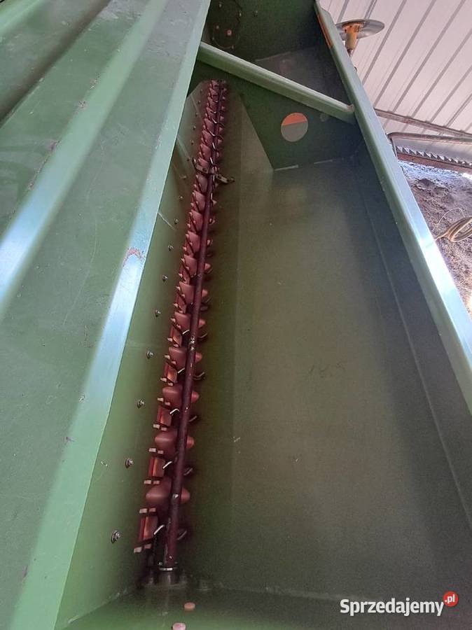 Siewnik zbożowy amazone d7 special 25m szer Lublin