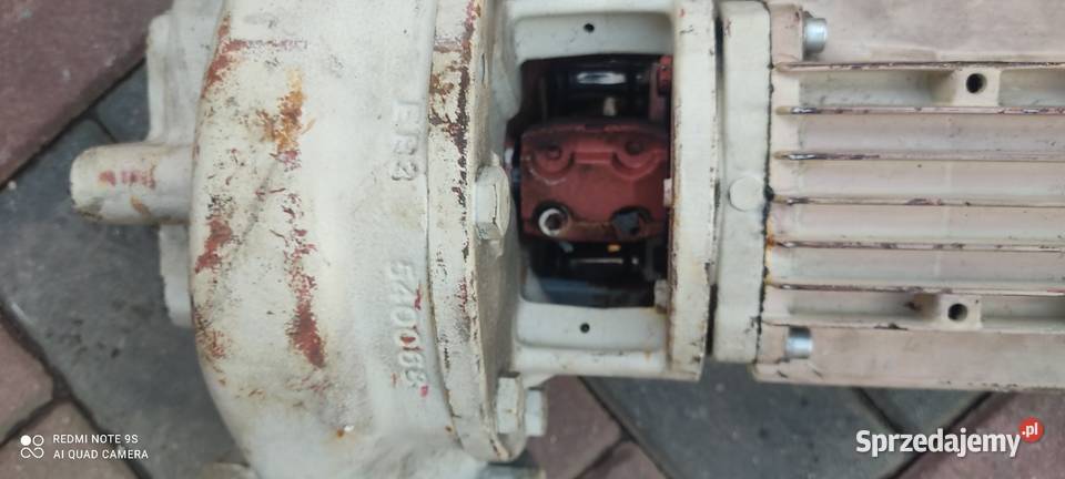 pompa obiegowa Grundfos UPT 50120 AIFABUBE 18 mh wielkopolskie Nowy Tomyśl