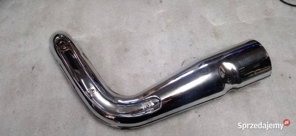 Osłona Wydechu Kawasaki Vulcan 700750 Brzeszcze sprzedam