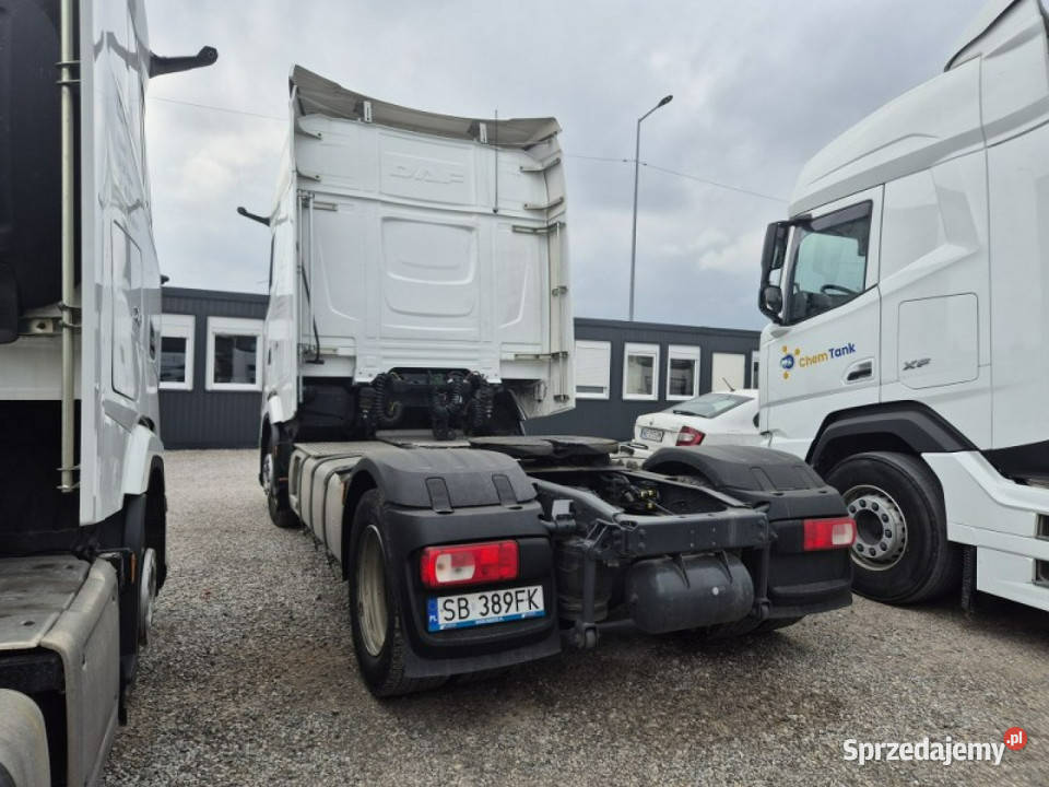DAF XG 480 FT Poleasingowe Samochody ciężarowe