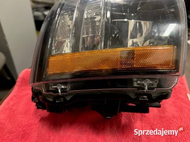 Renge Rover Sport L320 Lampa Przednia prawa lift Gdynia