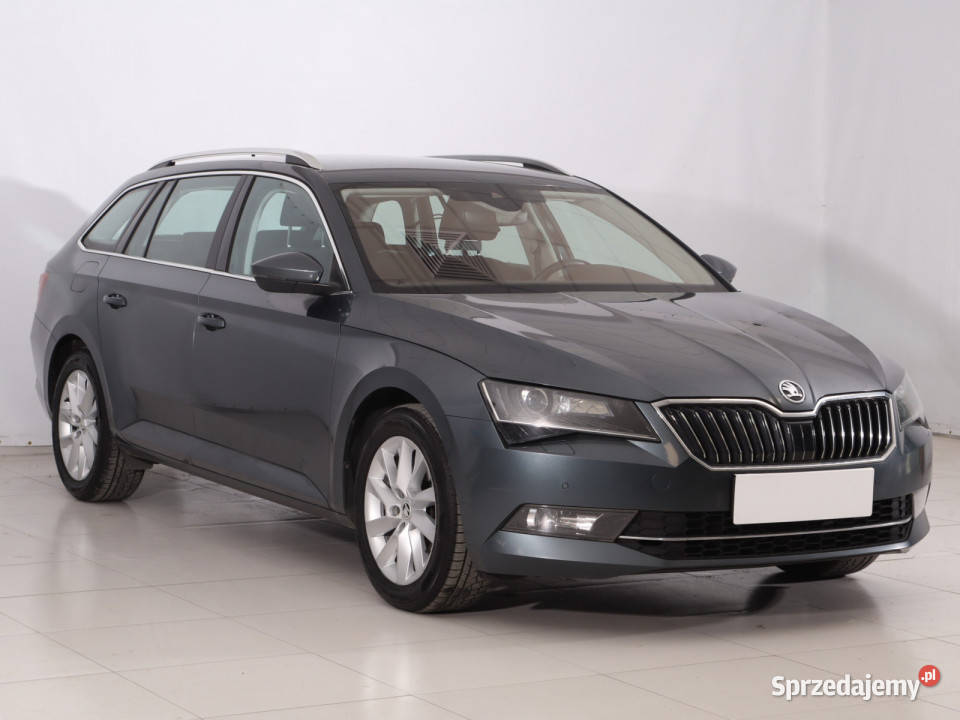 Skoda Superb 18 TSI ABS Piaseczno