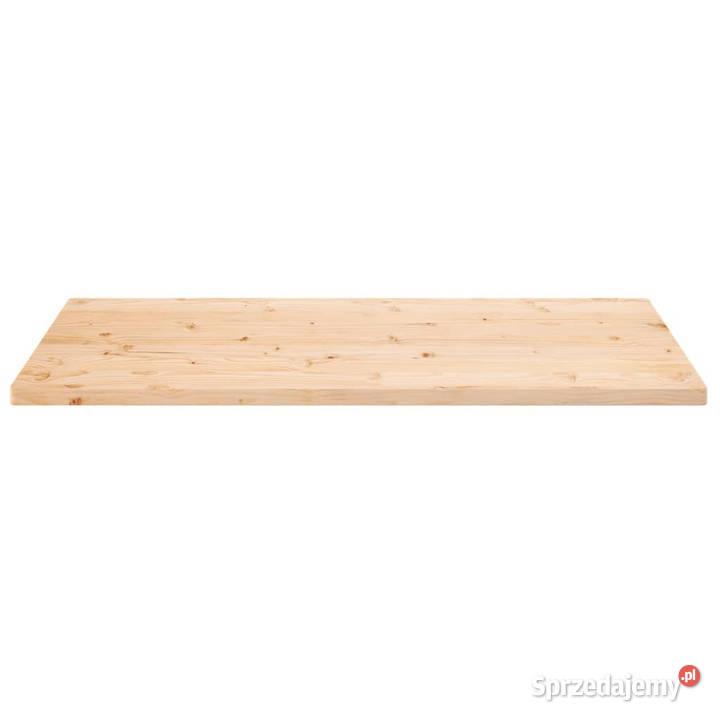 Blat stołu 110x55x25 lite drewno sosnowe Blaty Warszawa