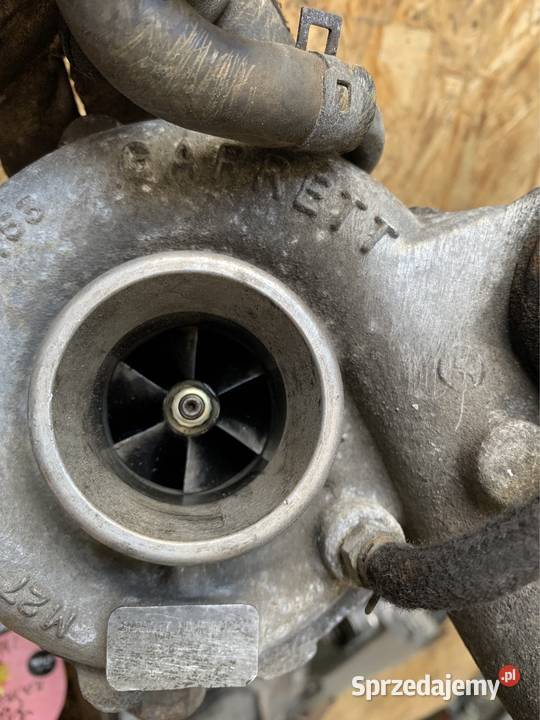 Turbosprężarka Kia Sorento 25CRDI 2004r Zalesice