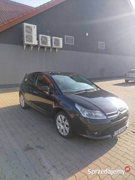 Citroen C4 VTR Świdnica