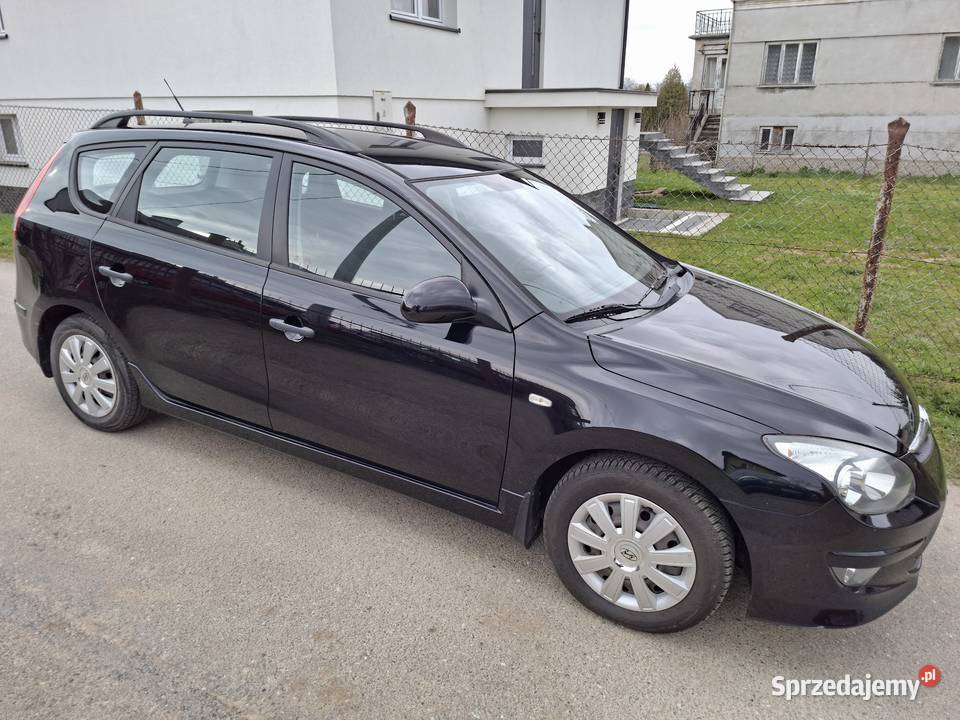 Hyundai i30 LIFT 2012R Benzyna 14 16V Z NIEMIEC Iwonicz