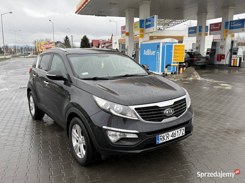 Kia Sportage 2011 116 Krosno