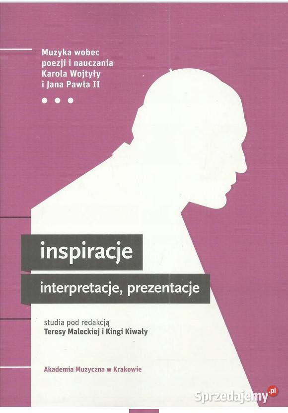 Muzyka wobec poezji i nauczania Karola Wojtyły i łódzkie Łódź