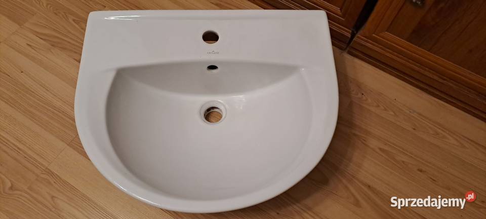 Umywalka Cersanit Łęczyca