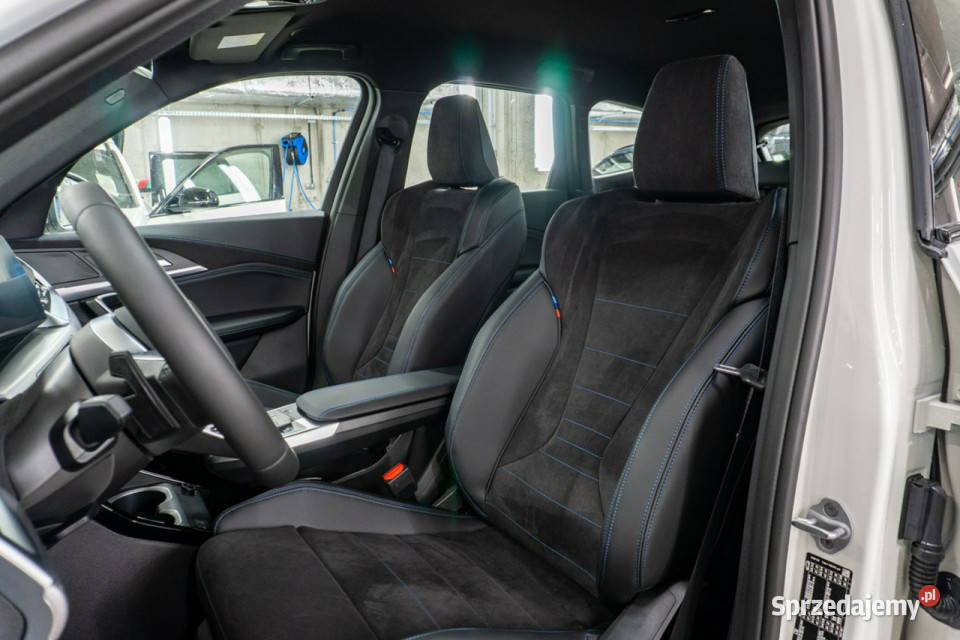 BMW iX1 iX1 eDrive20 łódzkie Łódź
