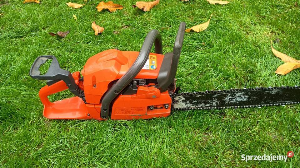 Husqvarna 345 3 piła spalinowa