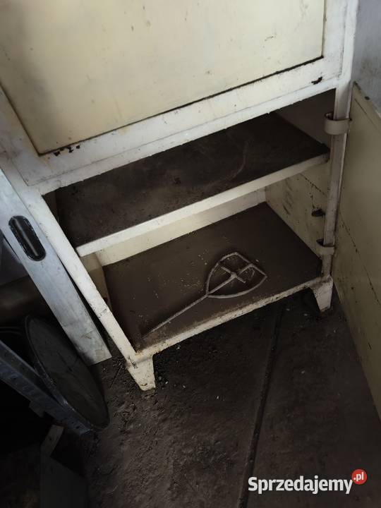 Szafa medyczna lekarska loft szafka do renowacji świętokrzyskie Busko-Zdrój