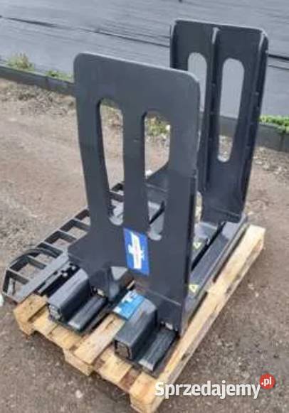 CASCADE Chwytak do bel Makulatury Ścisk do wózka Dywity