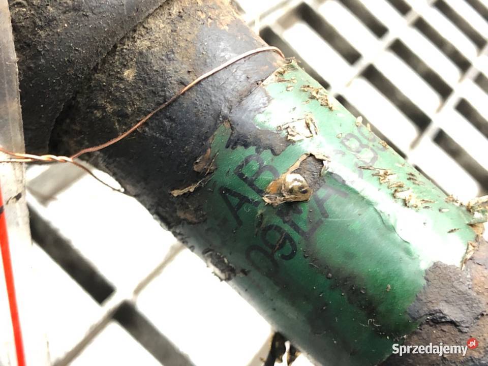 PÓŁOŚ LEWA FORD EXPEDITION I 46 235 9602 PRZEGUB