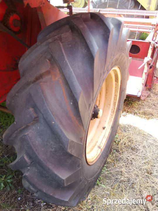 Kombajn zbożowy Massey Ferguson 206 sprowadzony Skaryszew sprzedam