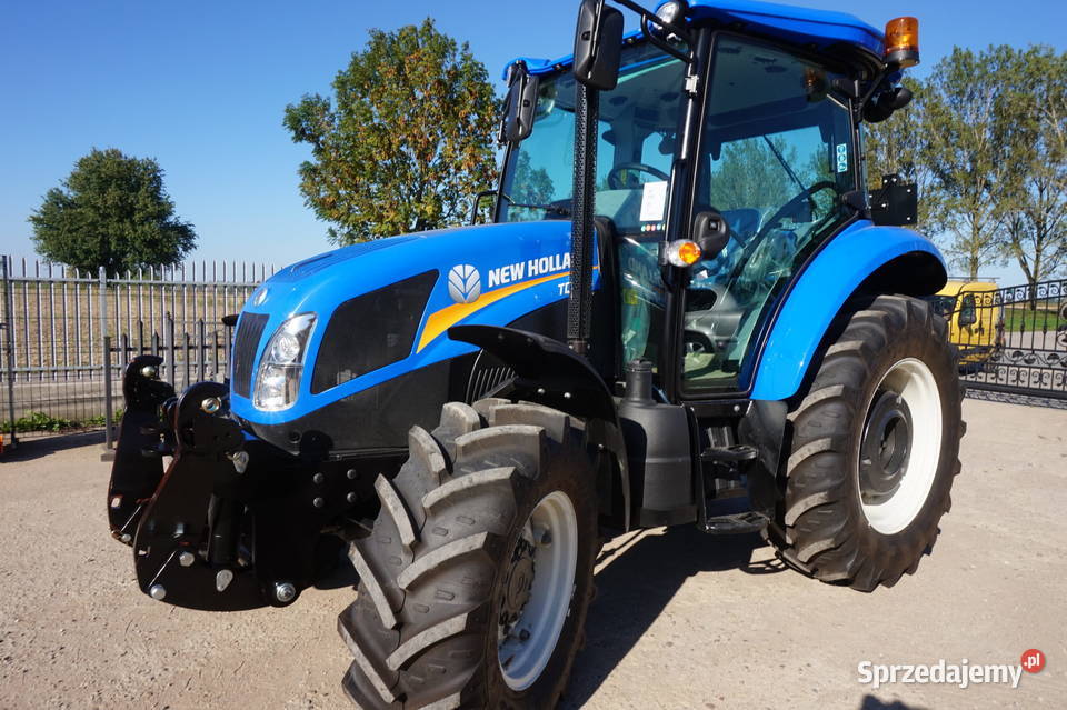 Przedni TUZ Holland Każdy Model Gniezno