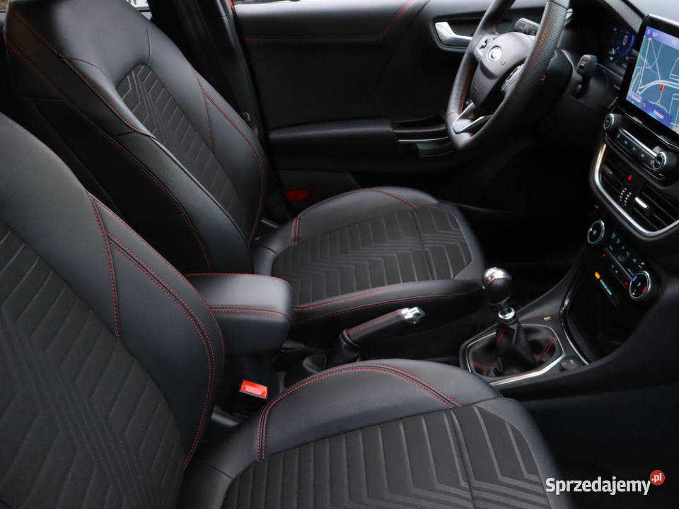 Ford Puma 10 EcoBoost mHEV nieuszkodzony Bielany Wrocławskie