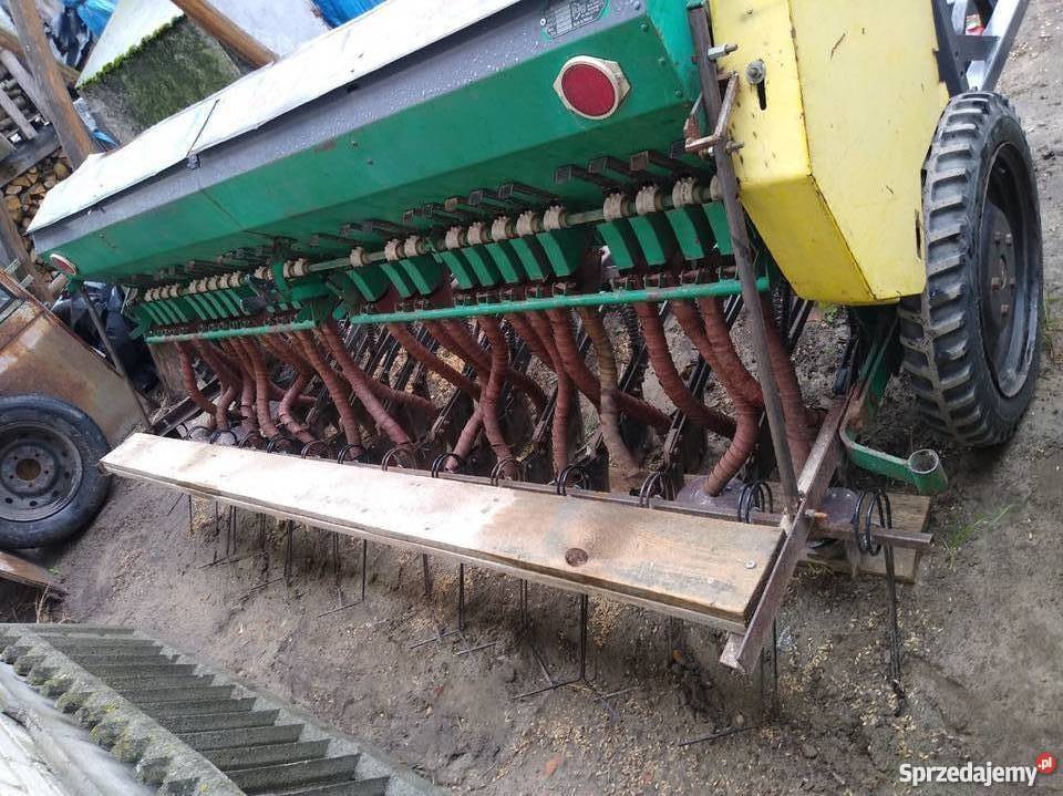 Siewnik poznaniak Nowa Wróblina