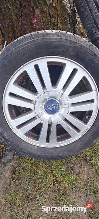 Części Ford C Ghia 20 TDCi 136 Jodłowa