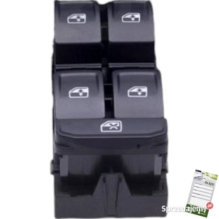 Panel sterowania szybami VW PASSAT B8 2016 2017