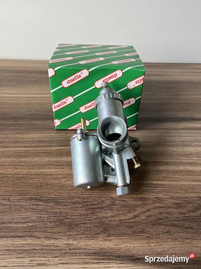 NOWY DUELLS GAŹNIK JAWA 175 JAWA 250 JAWA 350 CZ śląskie