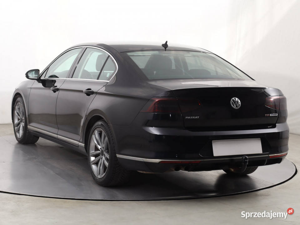 VW Passat 18 TSI podgrzewane fotele Katowice