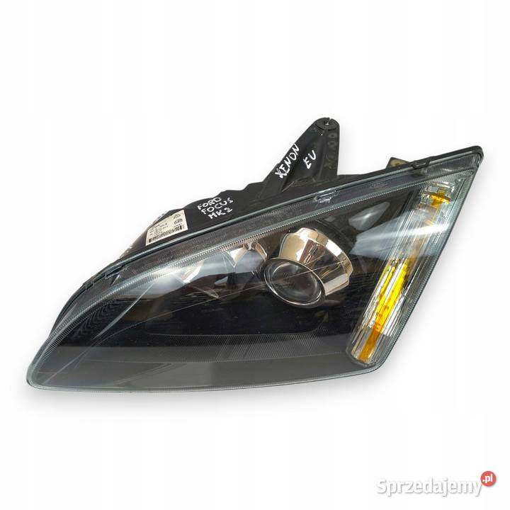 LAMPA LEWA Ford Focus II MK2 XENON lewy przód Chełm