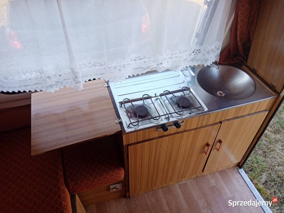 Przyczepa Niewiadów N126 zarejestrowana w pełni