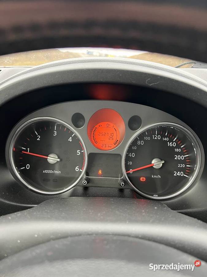 Nissan XTRIAL warmińsko-mazurskie Olecko sprzedam
