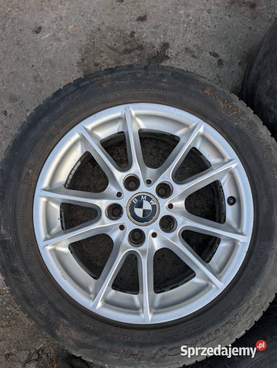Alufelgi BMW Styling 50 5x120 7Jx16 etis 20 aluminiowe Bytom