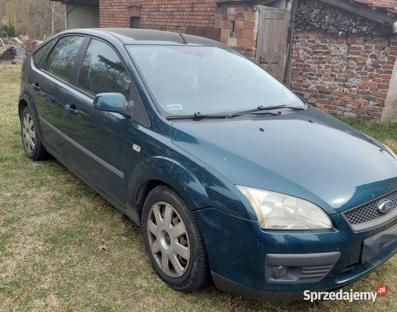 Ford Focus 18 sprzedam