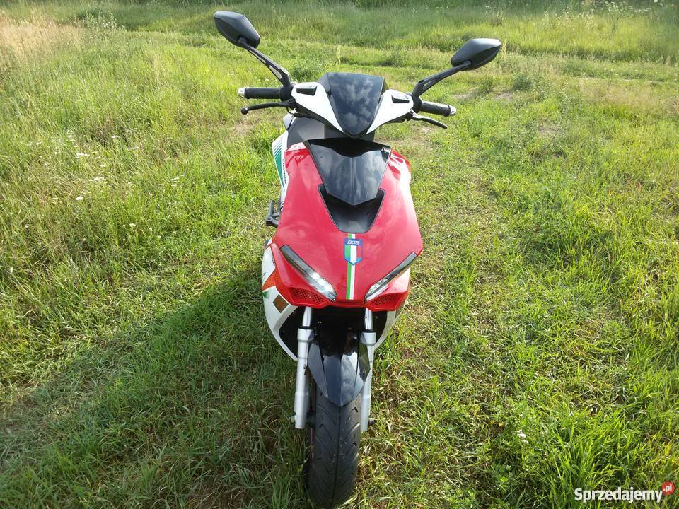 Junak 806 50cm3 Wronki