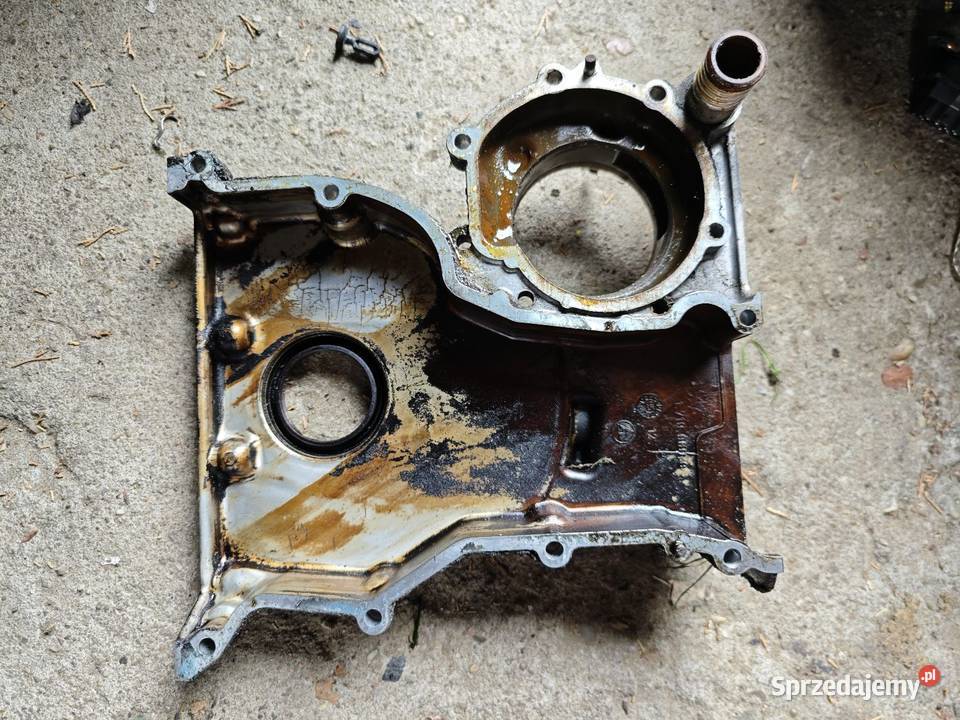 Obudowa osłona rozrządu BMW E34 E36 m50 śląskie Żory